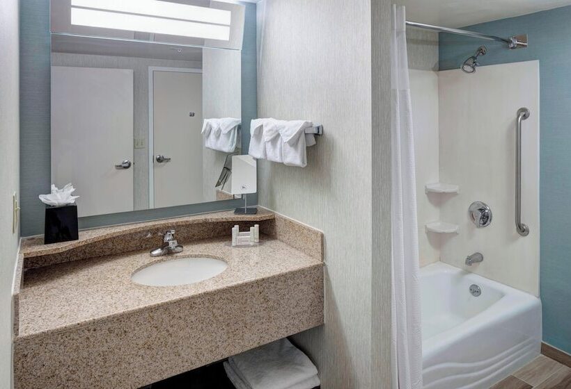 바다 전망 스위트, Courtyard Virginia Beach Oceanfront/south