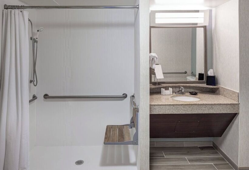 바다 전망 스위트, Courtyard Virginia Beach Oceanfront/south