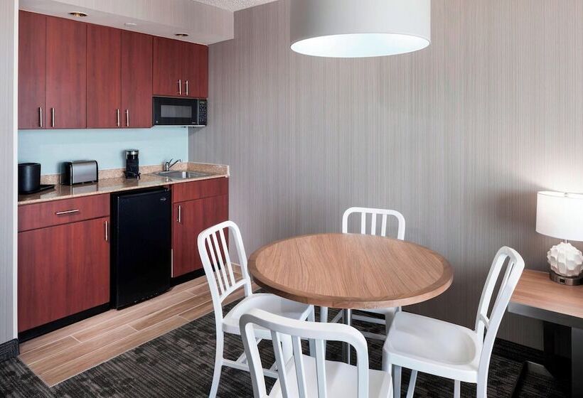 바다 전망 스위트, Courtyard Virginia Beach Oceanfront/south