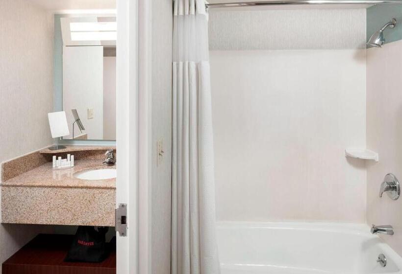 스탠다드 룸 더블 침대 2개, Courtyard Virginia Beach Oceanfront/south