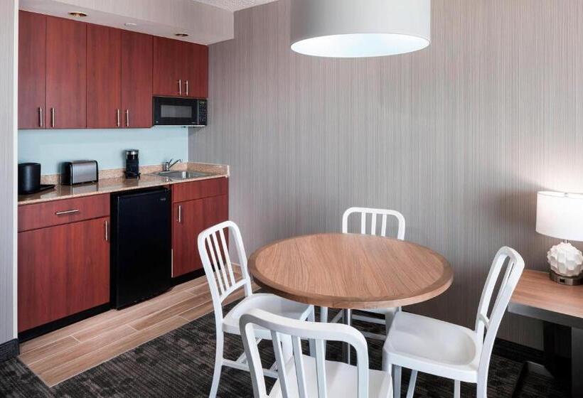 바다 전망 스위트, Courtyard Virginia Beach Oceanfront/south