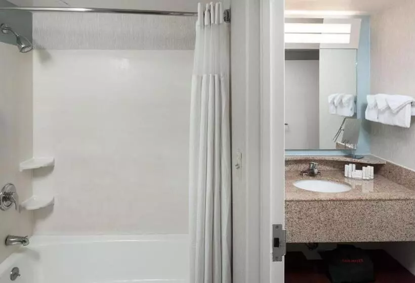 سوئیت با تخت بزرگ, Courtyard Virginia Beach Oceanfront/south
