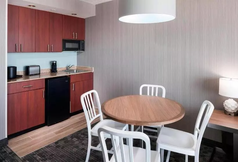 سوئیت با تخت بزرگ, Courtyard Virginia Beach Oceanfront/south