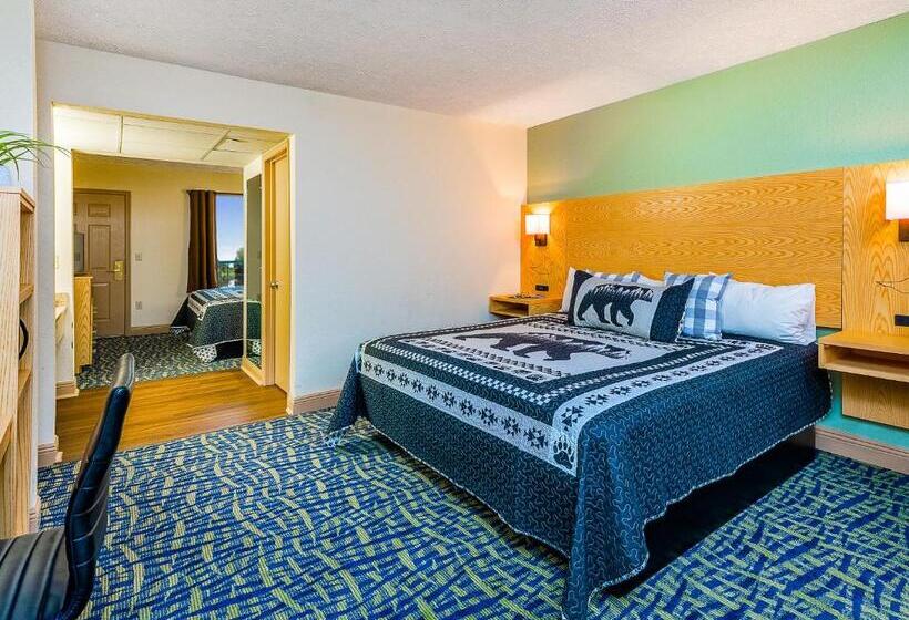 اتاق استاندارد, Creekstone Inn