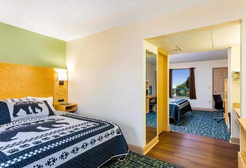 اتاق استاندارد, Creekstone Inn