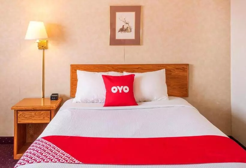 Premium-huone, OYO Hotel Shelby MT Hwy 2 & I-15