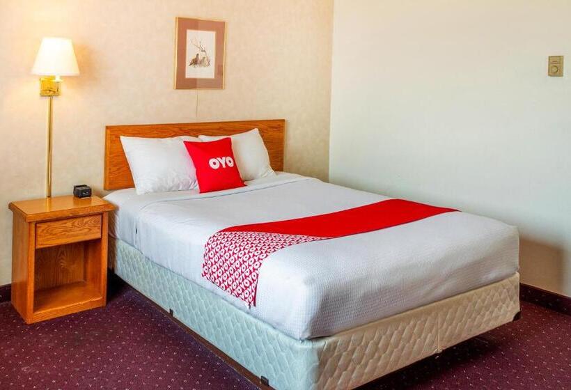 غرفة بريميوم, OYO Hotel Shelby MT Hwy 2 & I-15
