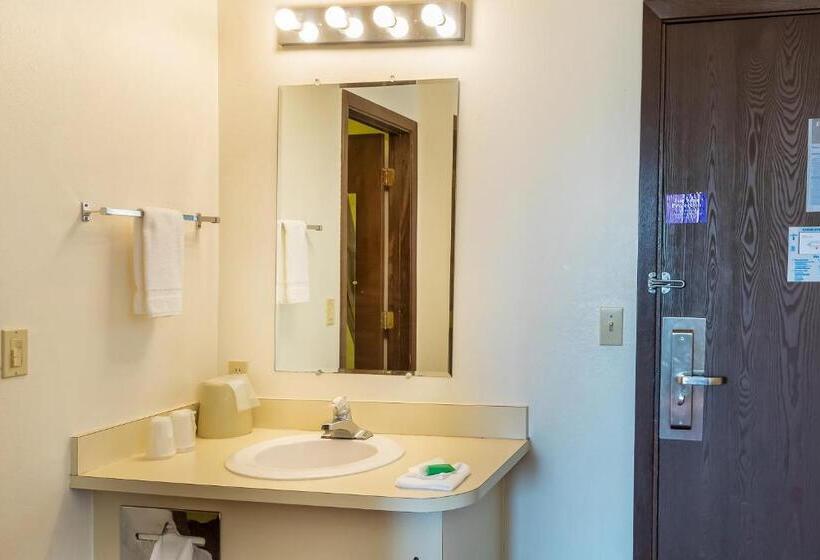 غرفة بريميوم, OYO Hotel Shelby MT Hwy 2 & I-15