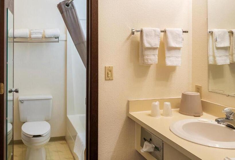 Номер Премиум, OYO Hotel Shelby MT Hwy 2 & I-15
