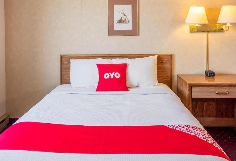 غرفة بريميوم, OYO Hotel Shelby MT Hwy 2 & I-15