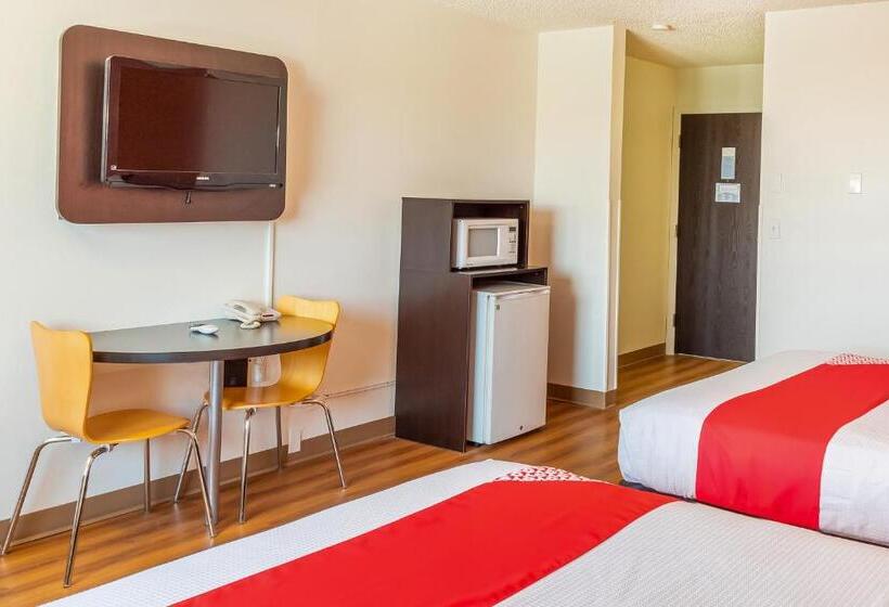 غرفة بريميوم, OYO Hotel Shelby MT Hwy 2 & I-15