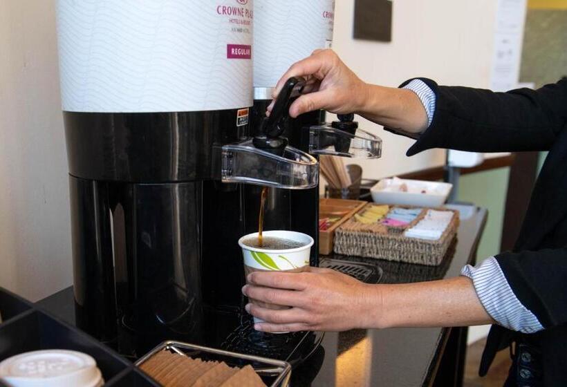 キングサイズベッドのスタンダードルーム, Crowne Plaza Cabana Hotel, An Ihg