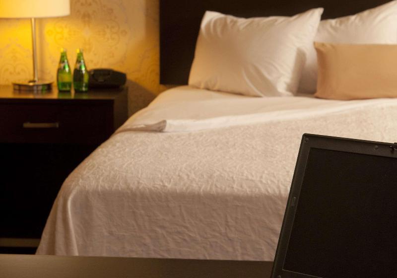 身障者適用スタンダードルーム, Crowne Plaza Cabana Hotel, An Ihg