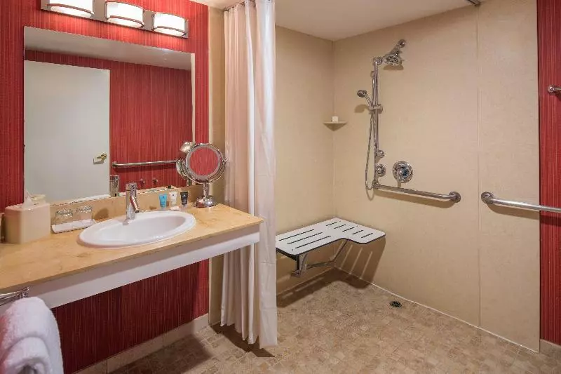 اتاق استاندارد با تخت بزرگ, Crowne Plaza Cabana Hotel, An Ihg