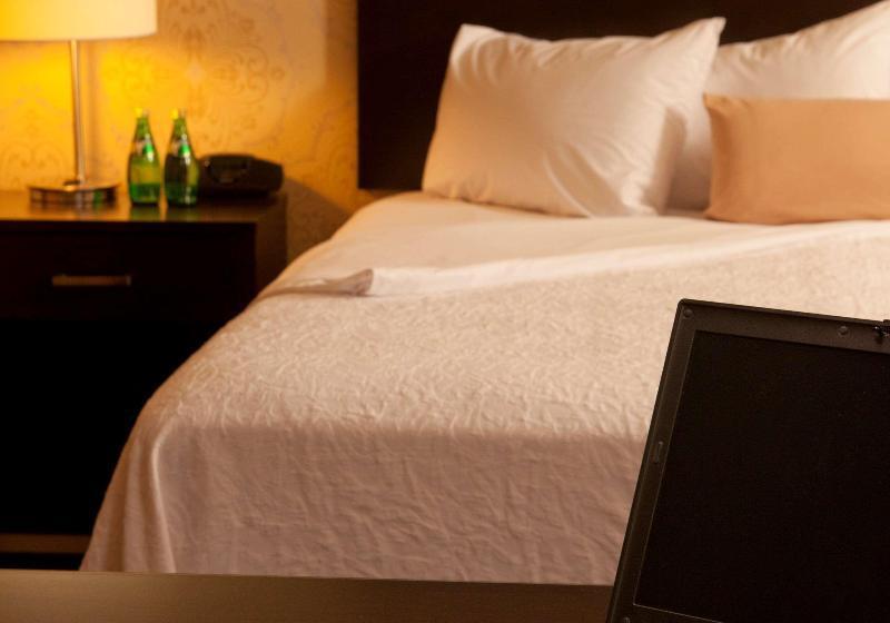 身障者適用スタンダードルーム, Crowne Plaza Cabana Hotel, An Ihg