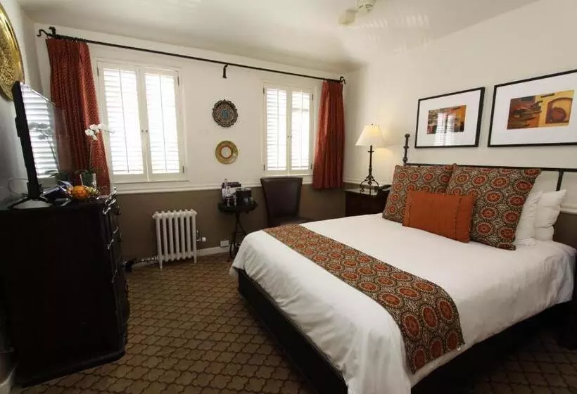 اتاق استاندارد با تخت بزرگ, Cypress Inn