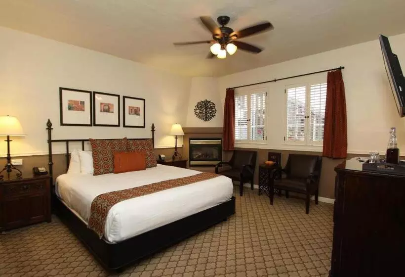 اتاق استاندارد با تخت بزرگ, Cypress Inn