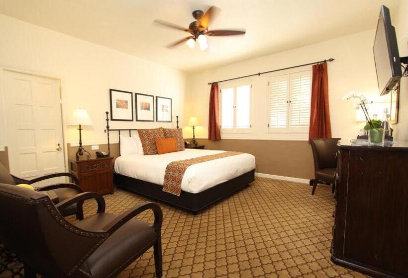 غرفة قياسية سرير كينج, Cypress Inn