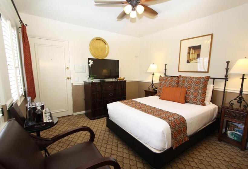 غرفة قياسية سرير كينج, Cypress Inn