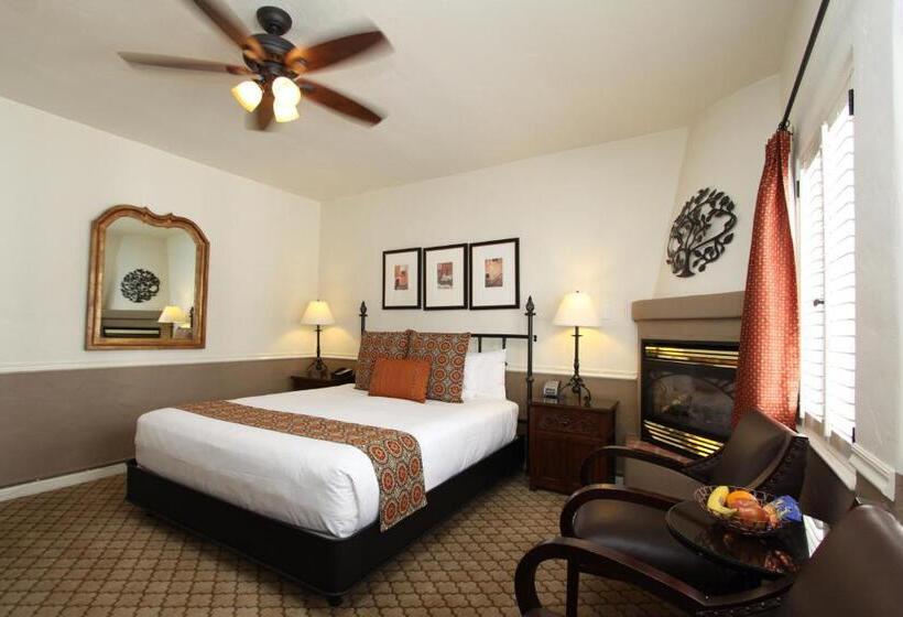 غرفة قياسية سرير كينج, Cypress Inn