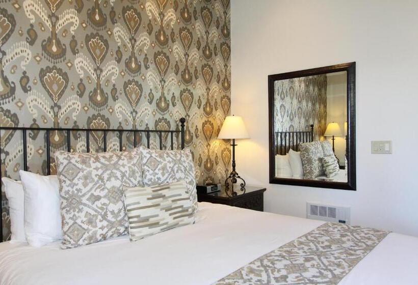 غرفة ديلوكس, Cypress Inn