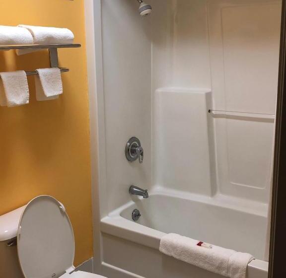 חדר סטנדרט, Days Inn By Wyndham Franklin