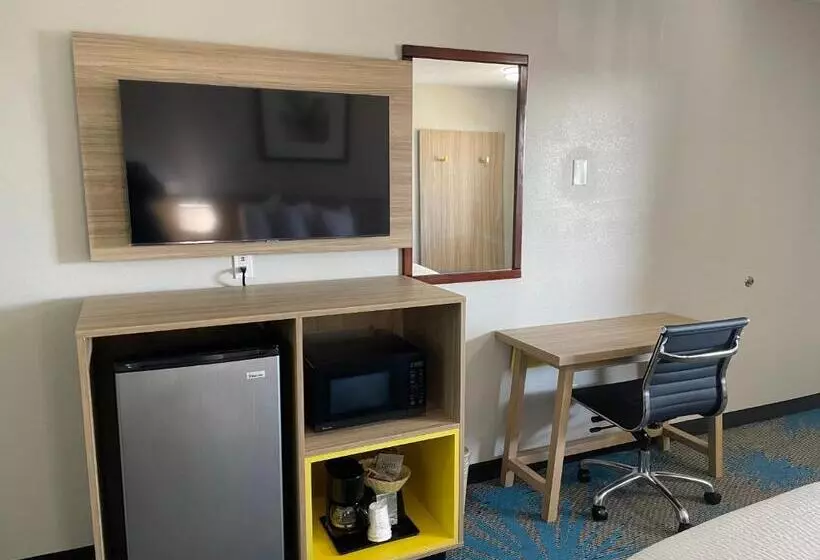 اتاق استاندارد با تخت بزرگ برای معلولان, Days Inn By Wyndham Temple