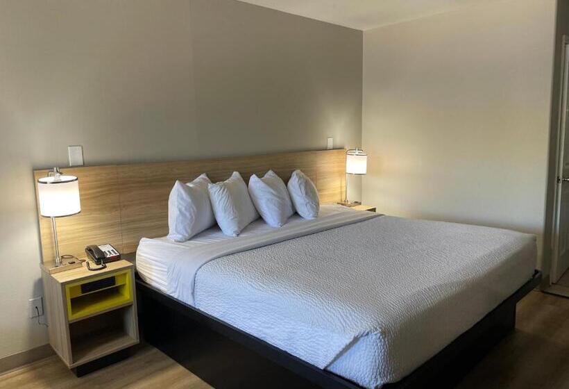 Стандартный Номер Кровать Кинг, Days Inn By Wyndham Temple