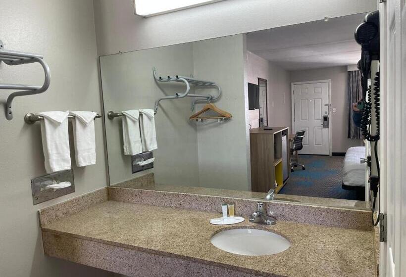 Стандартный Номер Кровать Кинг, Days Inn By Wyndham Temple