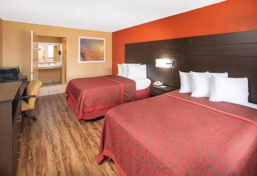 Standard-huone, Days Inn By Wyndham Tupelo