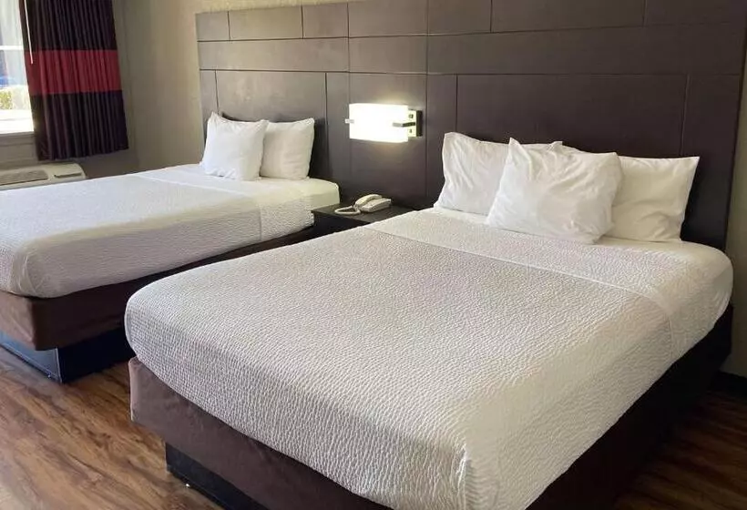 Standard-huone, Days Inn By Wyndham Tupelo