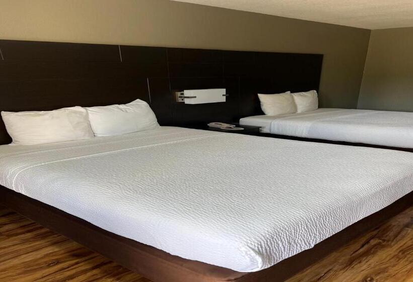 غرفة قياسية, Days Inn By Wyndham Tupelo