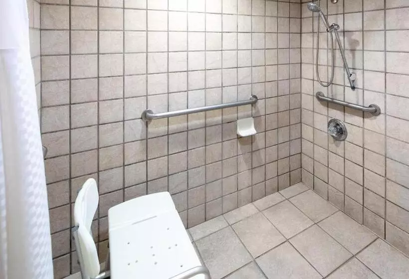 Standard-huone King-vuode, Days Inn By Wyndham Tupelo