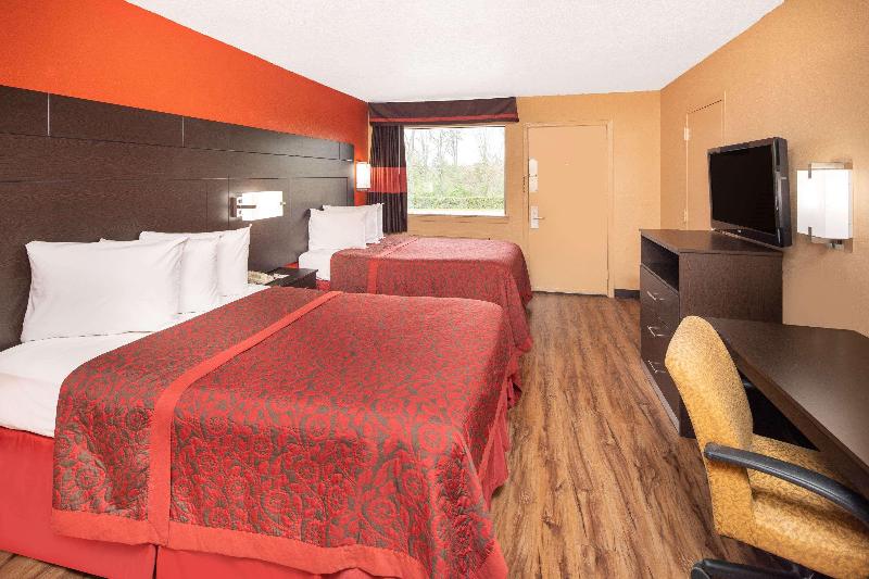 Номер Стандарт, Days Inn By Wyndham Tupelo