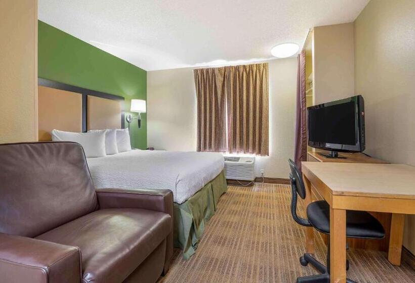 Студия Стандарт, Extended Stay America Suites  Cincinnati  Blue Ash  Kenwood Road