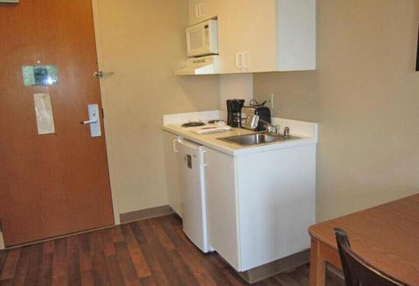 חדר סטודיו סטנדרד, Extended Stay America Suites  Cincinnati  Blue Ash  Kenwood Road