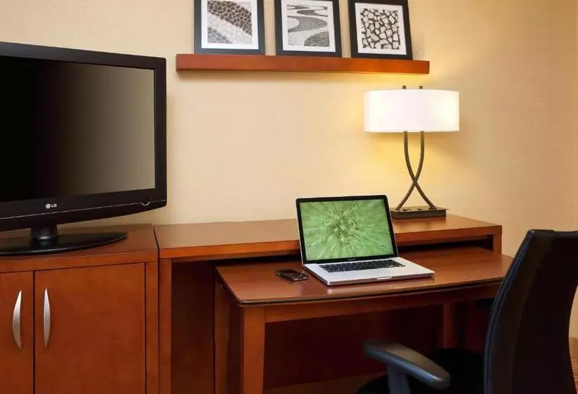 身障者適用スタンダードルーム, Sonesta Select Boston Danvers