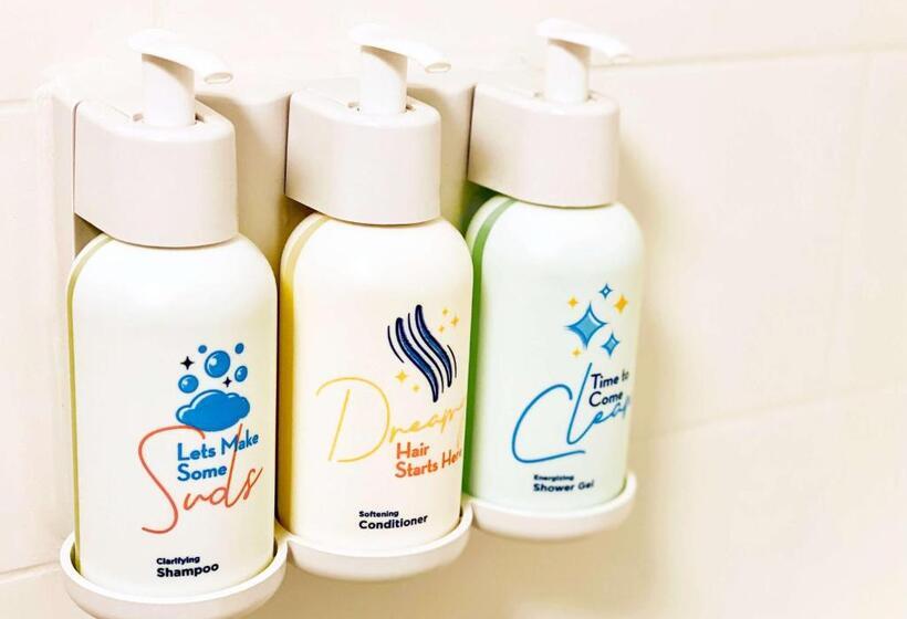 غرفة قياسية لذوى الاحتياجات الخاصة, Sonesta Select Boston Danvers