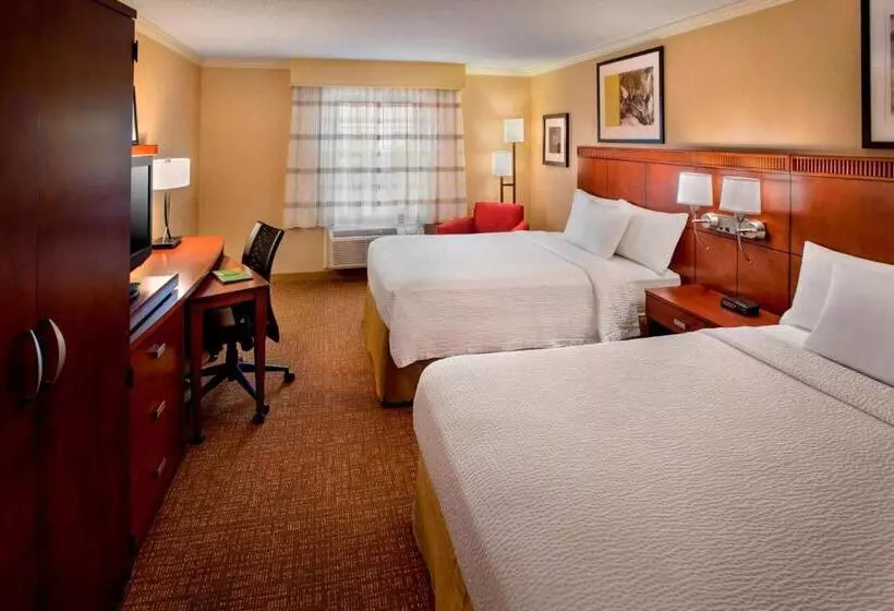 身障者適用スタンダードルーム, Sonesta Select Boston Danvers