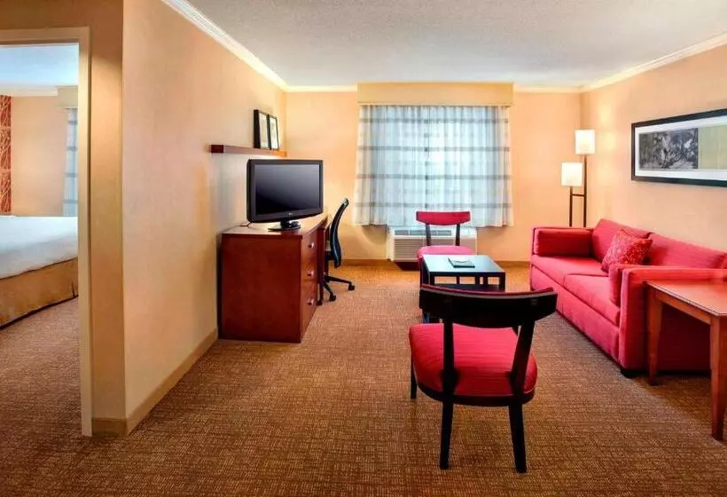身障者適用スイートルーム, Sonesta Select Boston Danvers