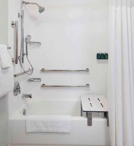 Люкс Кровать Кинг, Sonesta Select Boston Danvers