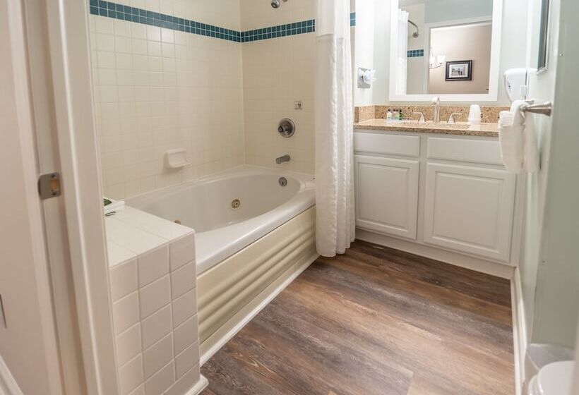 Люкс, The Cove Of Lake Geneva