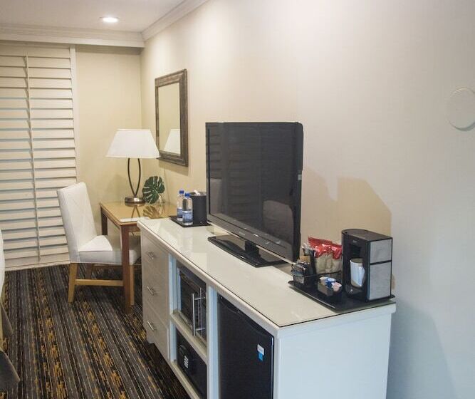 اتاق استاندارد با 2 تخت دوبل, The Dana On Mission Bay