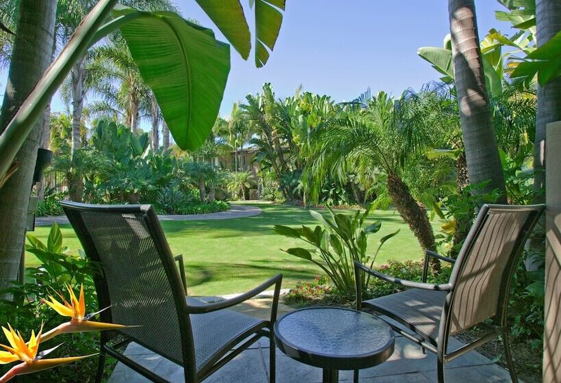 اتاق استاندارد با 2 تخت دوبل, The Dana On Mission Bay