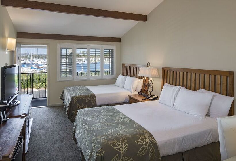 Quarto Estandar 2 Camas Casal, The Dana On Mission Bay