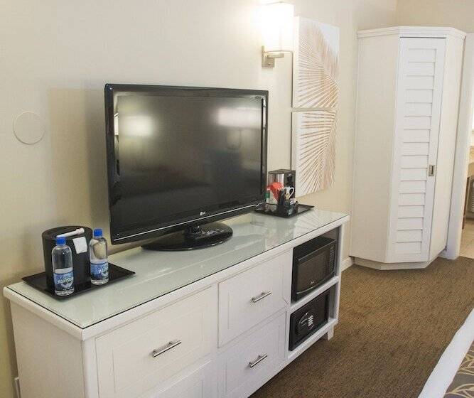 اتاق استاندارد با 2 تخت دوبل, The Dana On Mission Bay