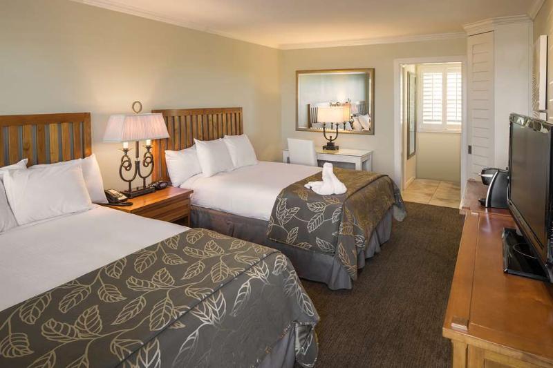 Quarto Estandar, The Dana On Mission Bay