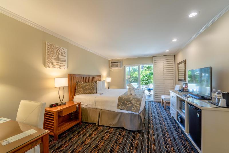 اتاق استاندارد با تخت بزرگ, The Dana On Mission Bay