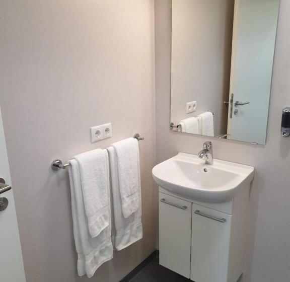 استودیوی استاندارد, Hvammból Guesthouse