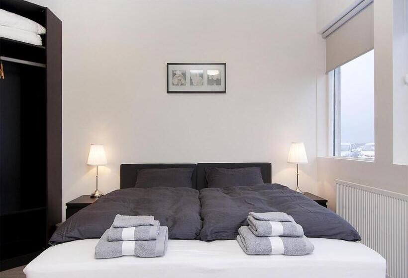 اتاق خانوادگی, Kef Guesthouse By Keflavík Airport